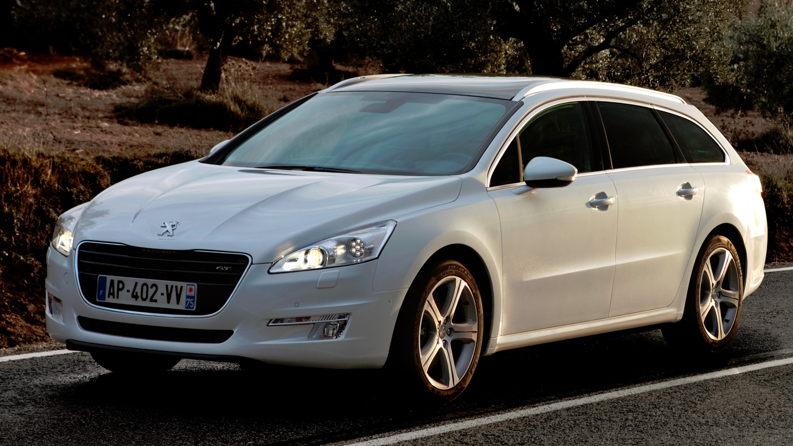 Peugeot 508: второе рождение | Авто Премиум