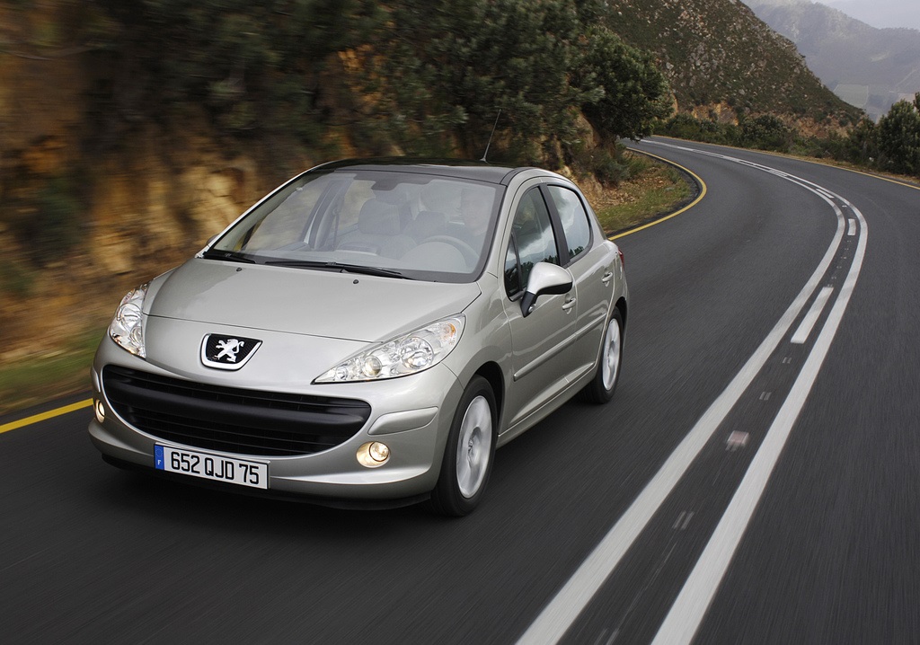 Peugeot 207