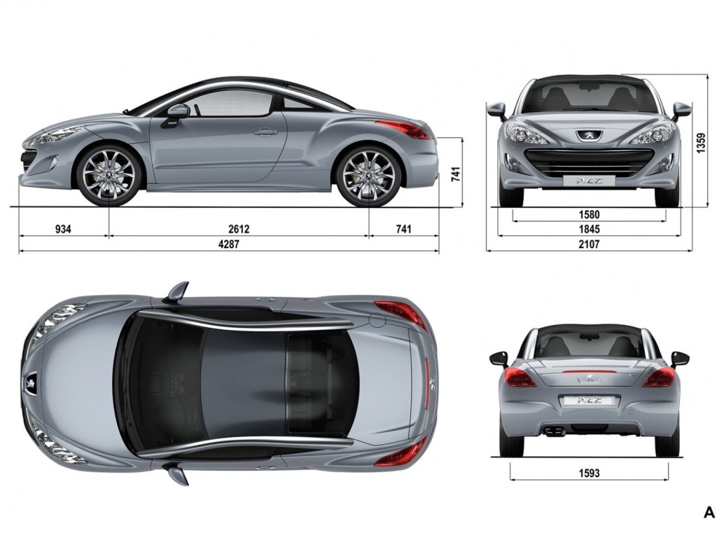 Peugeot RCZ – спорткар по-французски | Авто Премиум