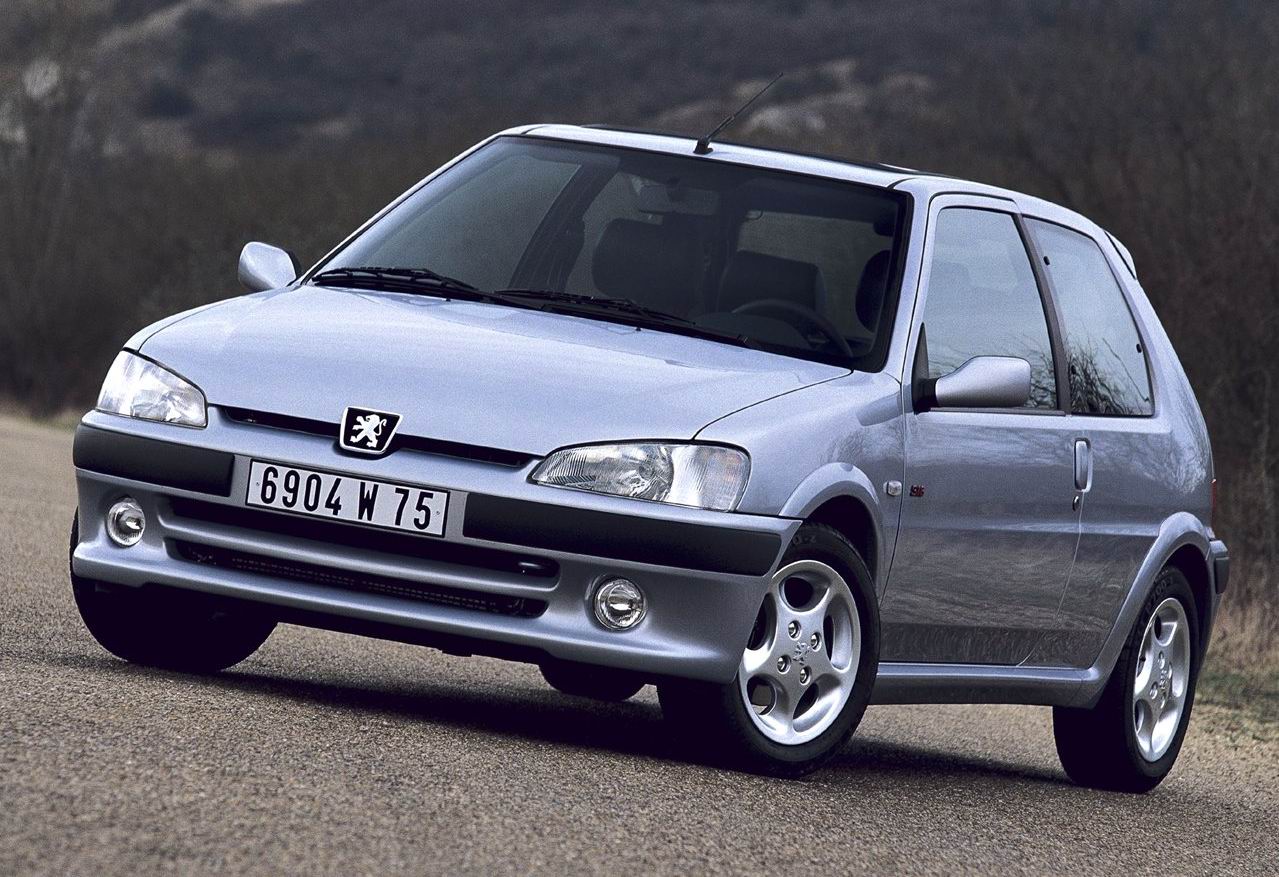 Peugeot 106: стиль экономичного вождения | Авто Премиум