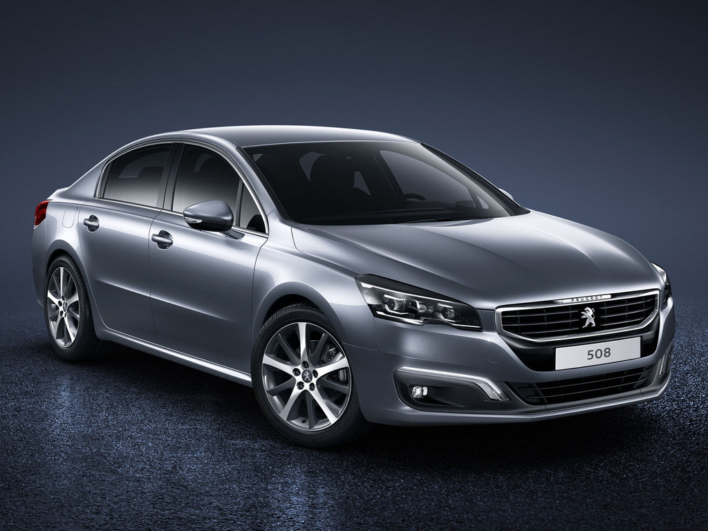 Peugeot 508: второе рождение | Авто Премиум