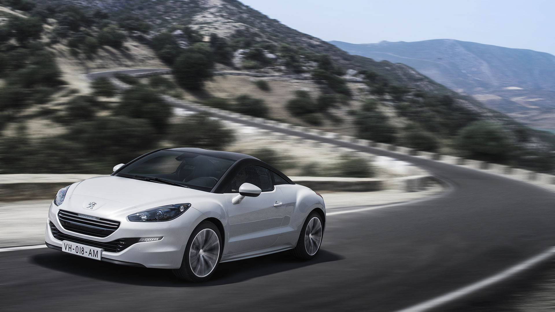 Peugeot RCZ – спорткар по-французски | Авто Премиум